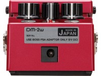 <b>BOSS DM-2W Pedal DELAY Edição Especial WAZA CRAFT</b> <b>BOSS DM-2W Pedal DELAY Edição Especial WAZA CRAFT</b>